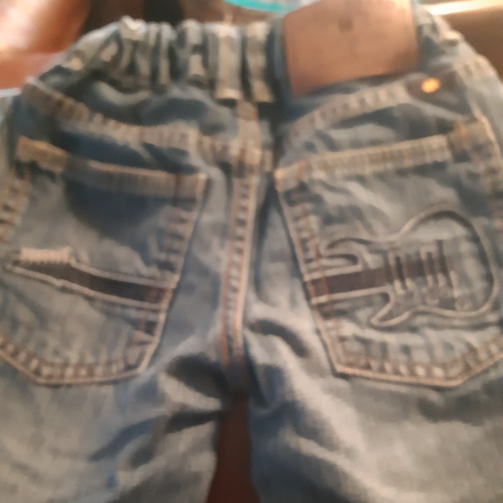 Lucky brand jeans worn 2 times